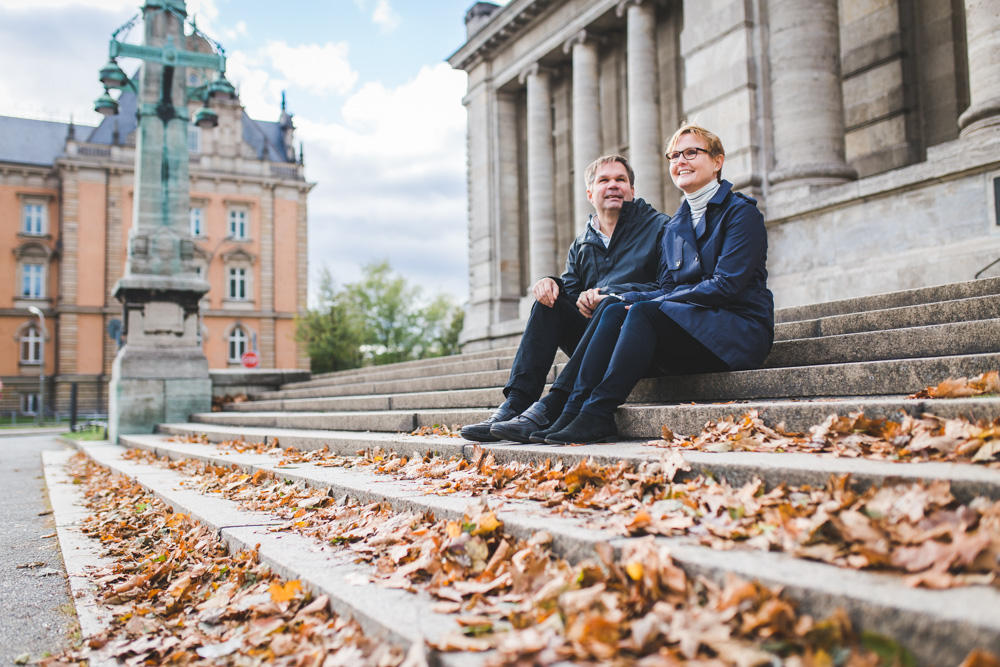Paarshooting Planten un Blomen